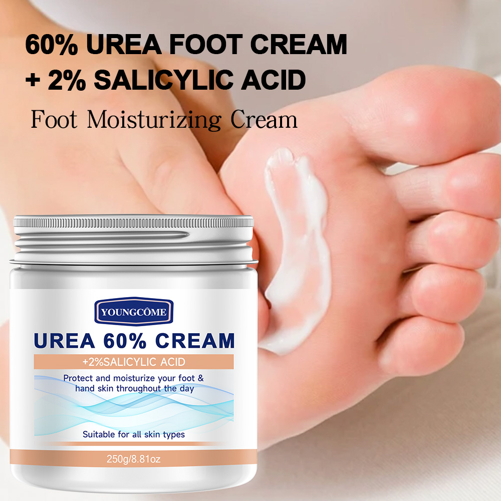 Urea Foot Cream - YOUNGCOME 250 г крем мочевины с