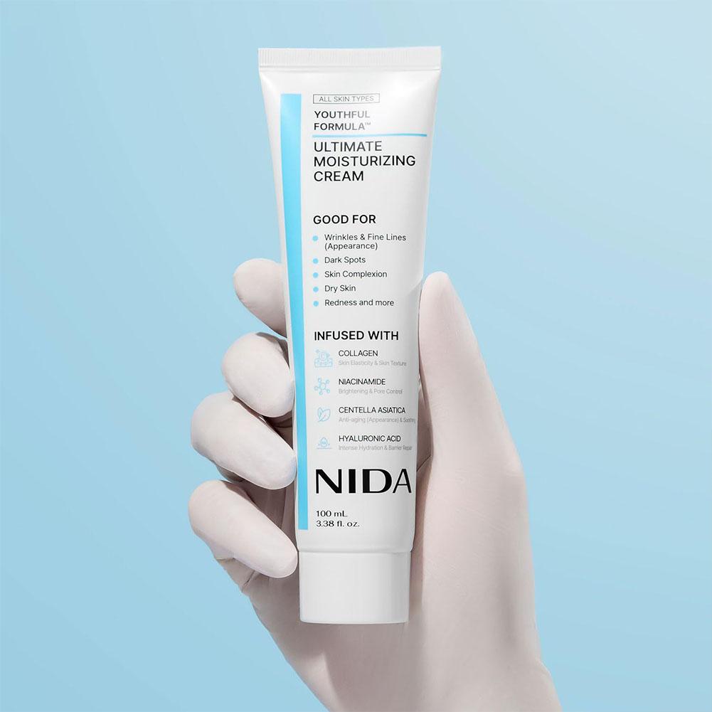 Корейский увлажняющий крем Ult – обзор и цена Retinol Cream