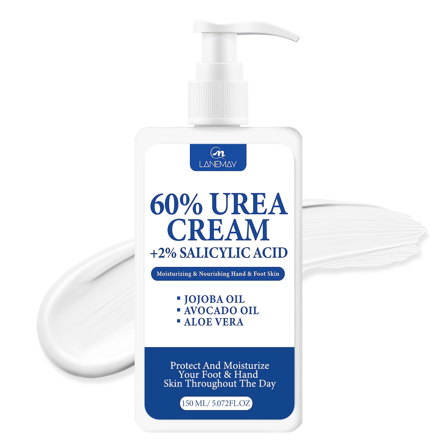 Крем для ног с 60% мочевиной, – обзор и цена Urea Foot Cream