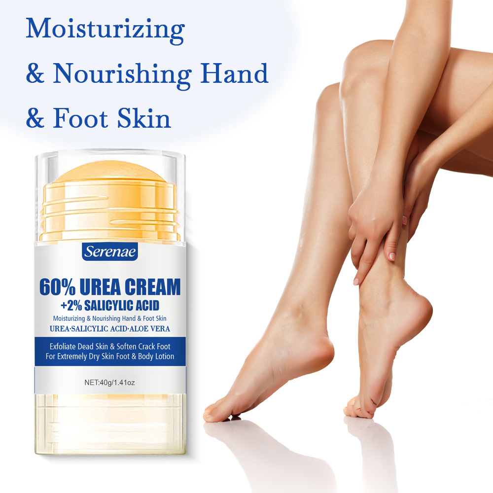 Крем для ног с 60% мочевиной + – обзор и цена Urea Foot Cream