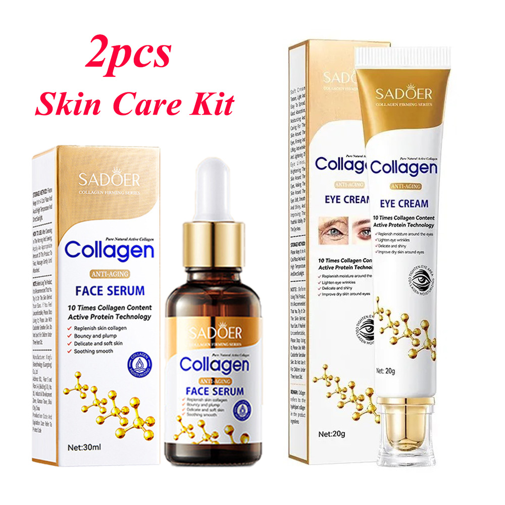 SADOER коллагеновые наборы для – обзор и цена Face Mask Skincare