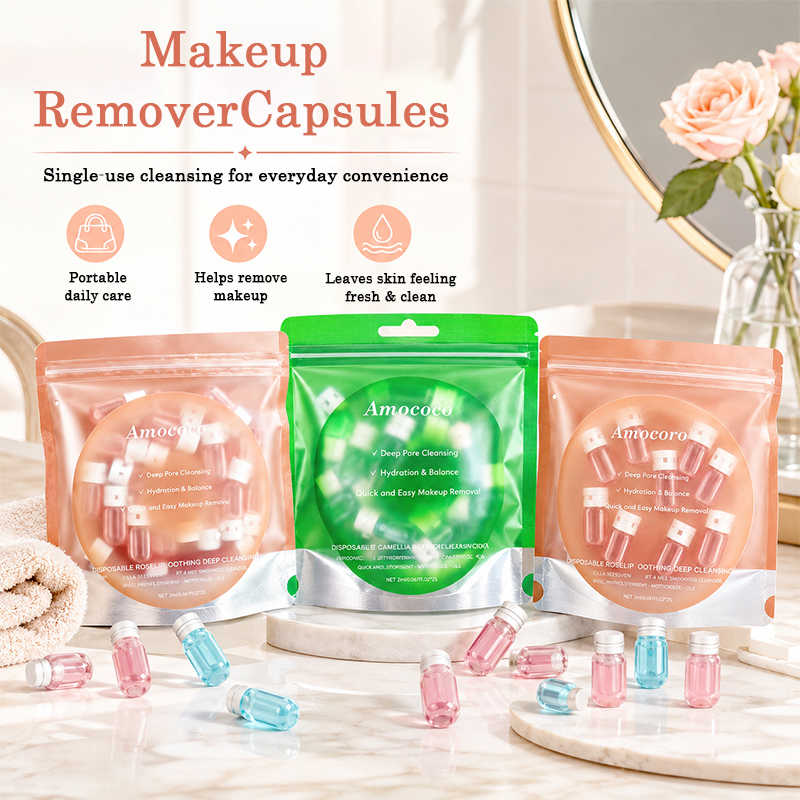 Amococo, 3 шт., одноразовое оч – обзор и цена Face Oil Rosehip