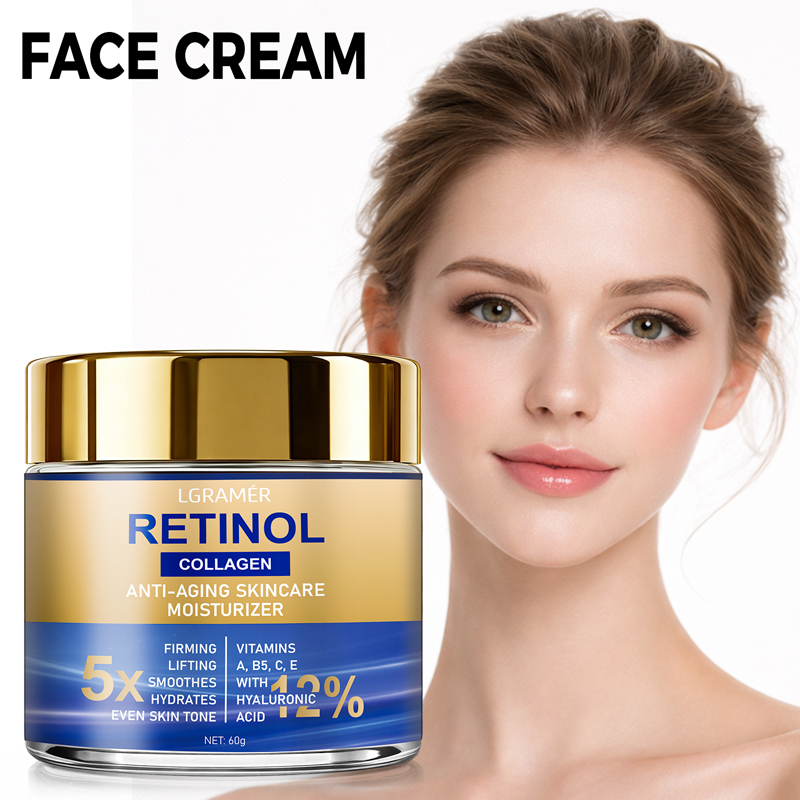 Крем для лица с ретинолом, увл – обзор и цена Retinol Cream