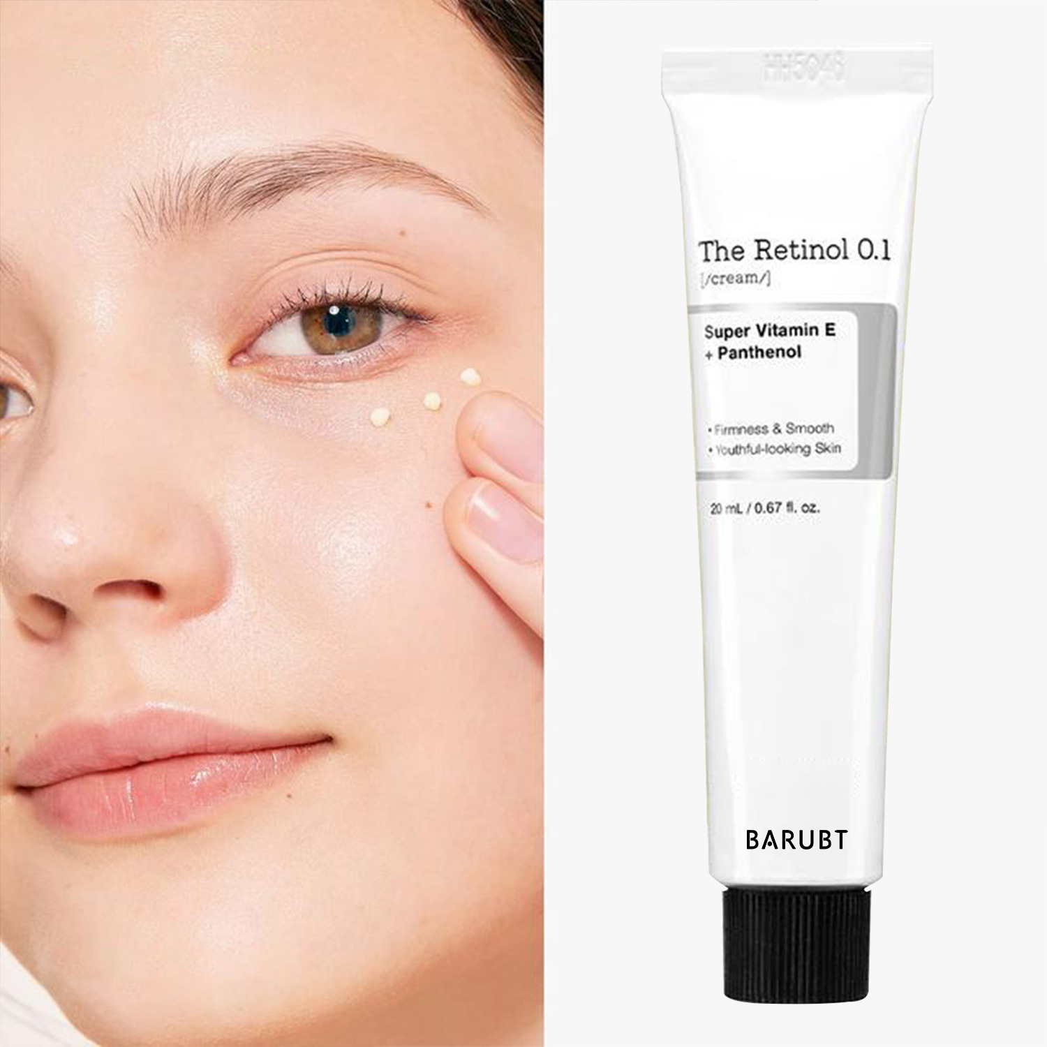 Крем с ретинолом 0,1%, антивоз – обзор и цена Face Mask Skincare