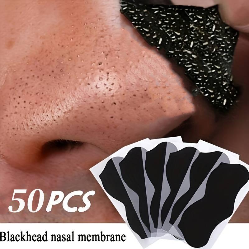 50 шт. масок для удаления черн – обзор и цена Face Mask Skincare