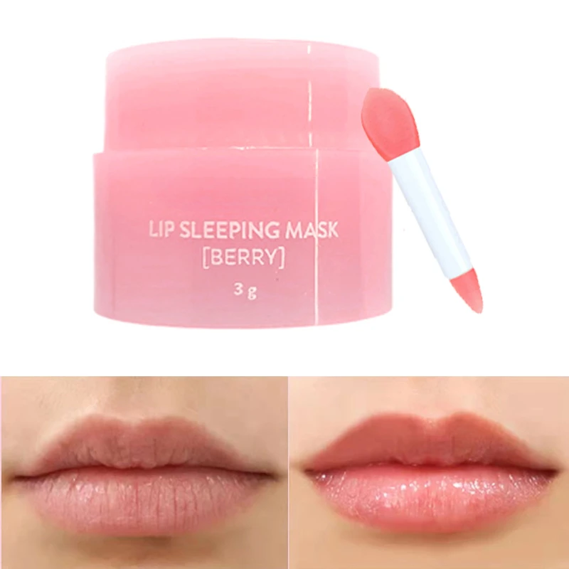 3 г Корейская маска для губ, м – обзор и цена Night Cream