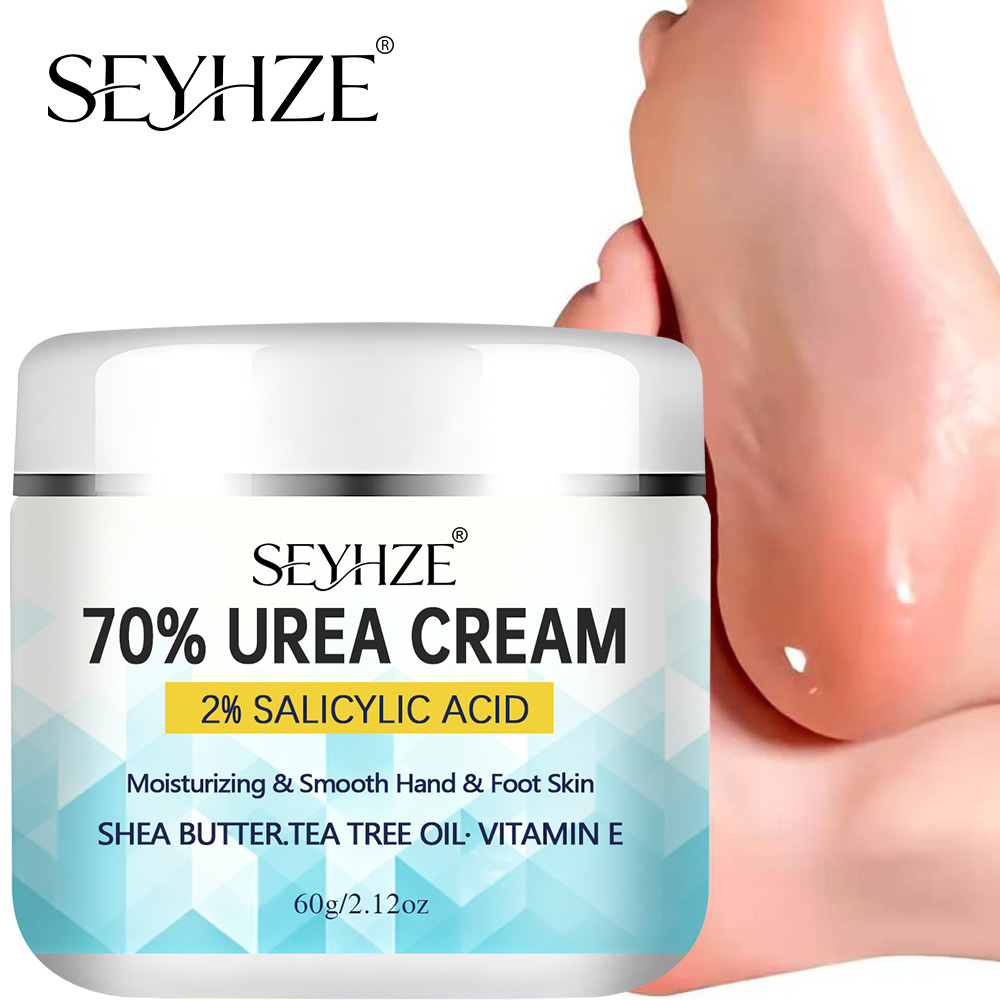 SEYHZE Крем для рук и ног с 70 – обзор и цена Urea Foot Cream
