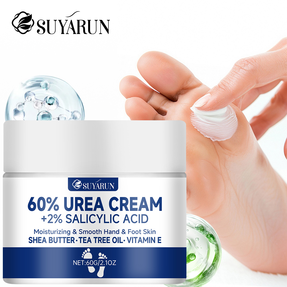 SUYARUN 60% крем для ног мочев – обзор и цена Cleanser Face