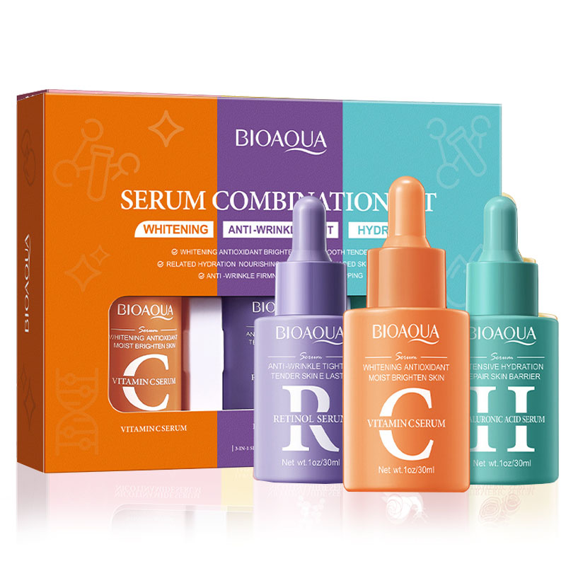 3 шт./компл. BIOAQUA витамин С – обзор и цена Retinol Cream