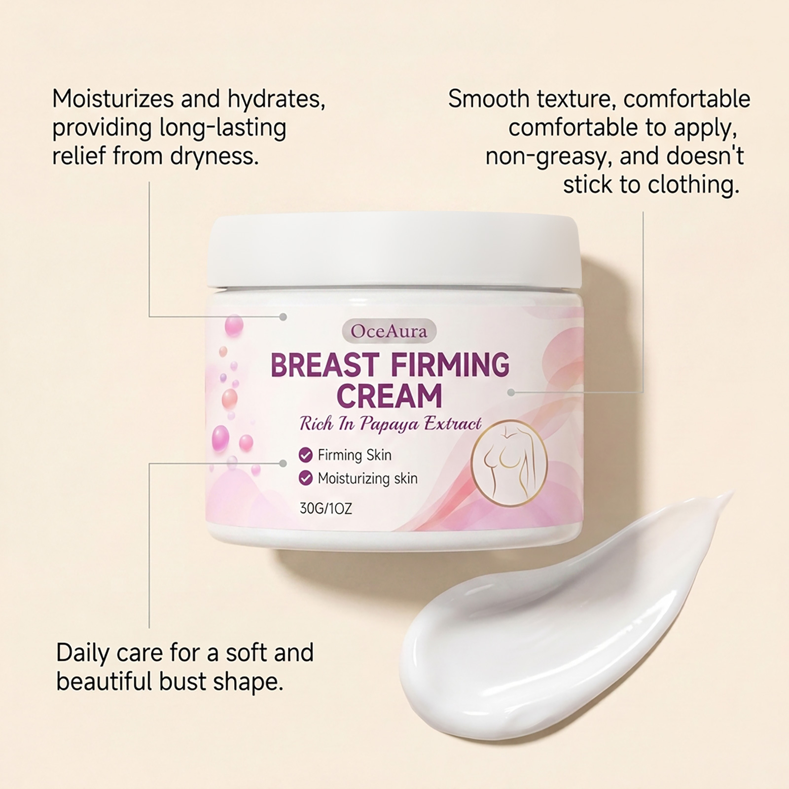Крем для увеличения и подтяжки – обзор и цена Skincare China