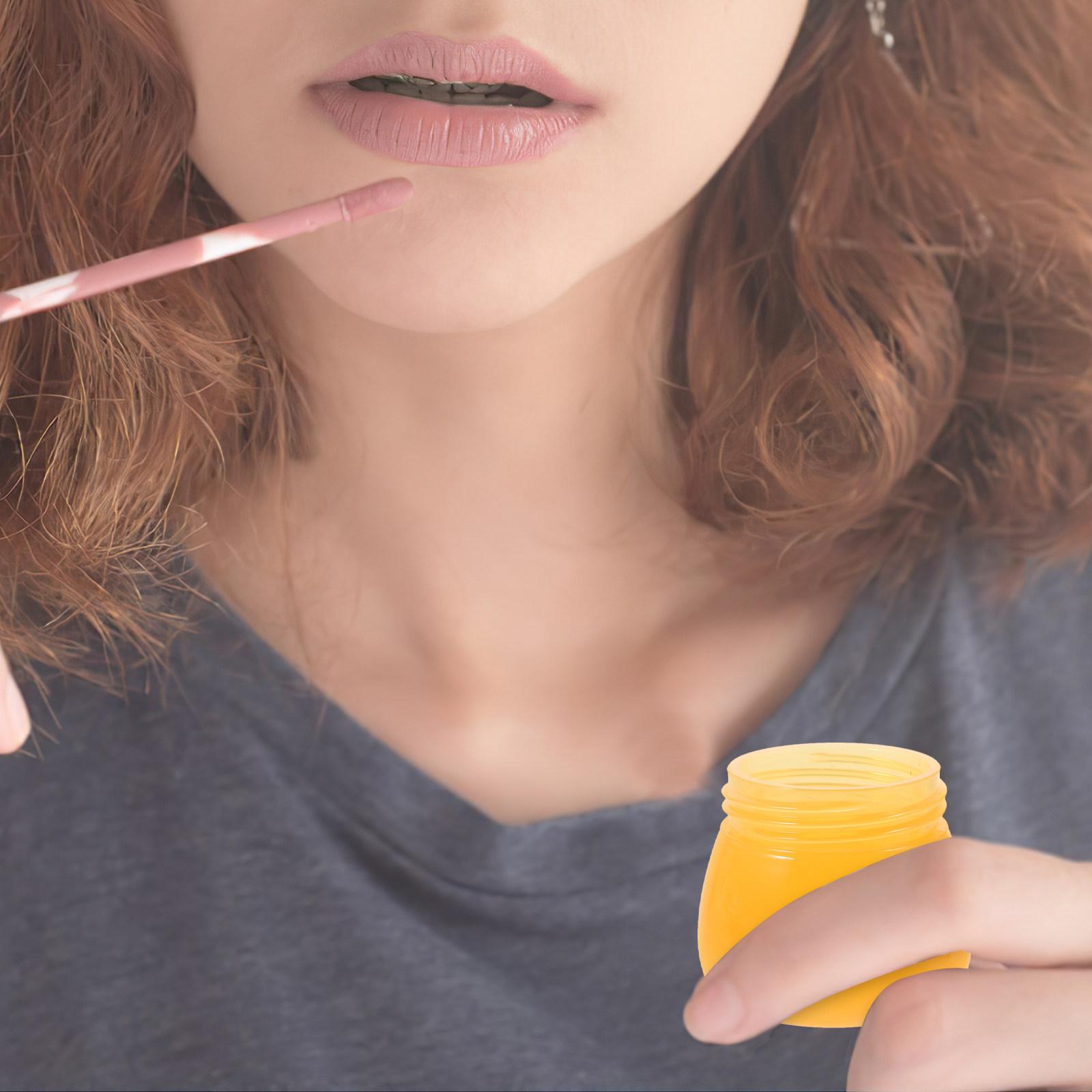 Пустая баночка для бальзама дл – обзор и цена Lip Balm