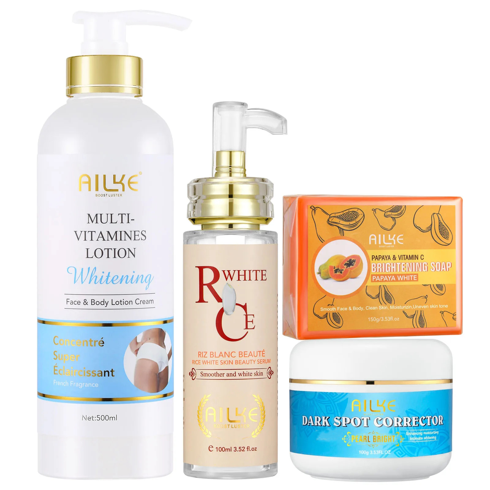 Отбеливающий лосьон для тела A – обзор и цена Vitamin C Serum