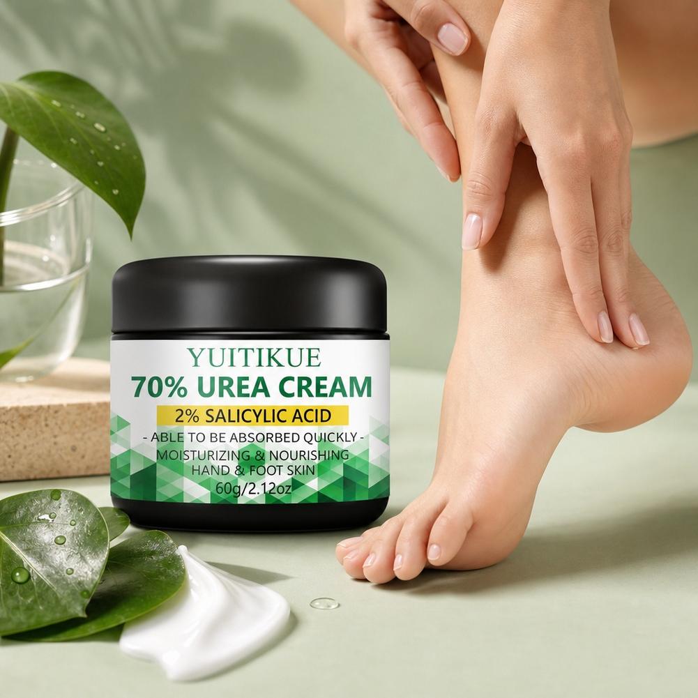 60 г крема для рук и ног с моч – обзор и цена Urea Foot Cream