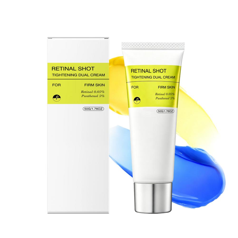 Укрепляющий двойной крем с рет – обзор и цена Retinol Cream