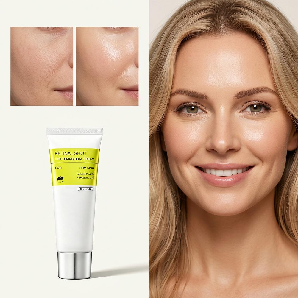 Укрепляющий двойной крем с рет – обзор и цена Retinol Cream